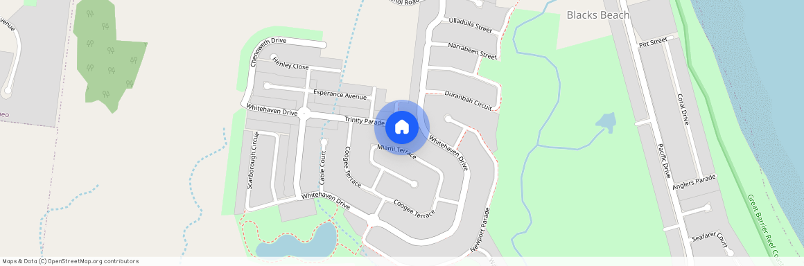 5 Trinity Parade, Blacks Beach QLD, Belconnen