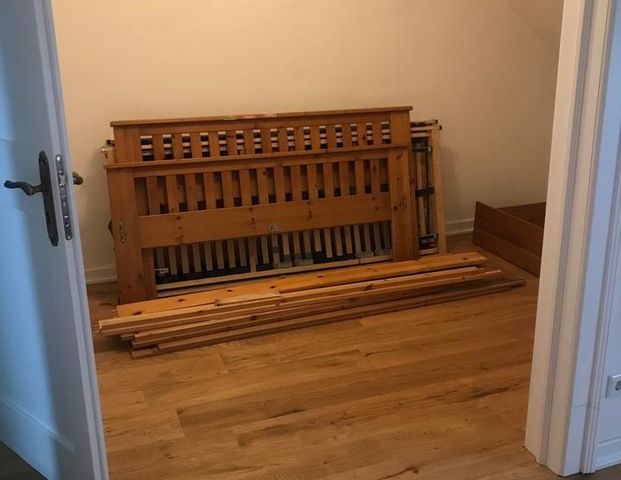 2 Zimmer Dachgeschosswohnung in Wuppertal Elberfeld - Photo 1