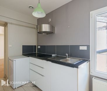 Location Appartement 1 pièce 28m² - Photo 1