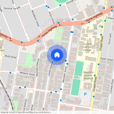 23/75 Cairds Avenue, Bankstown NSW 2200