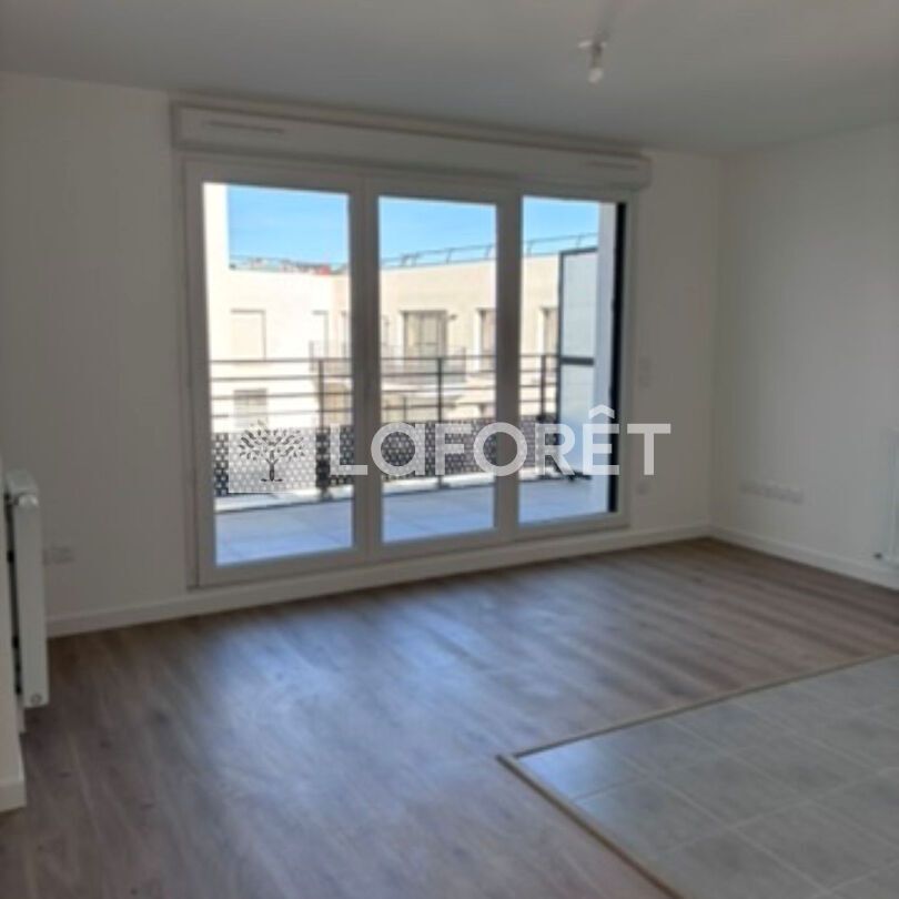 Appartement T2 ETAPLES à louer - Photo 1