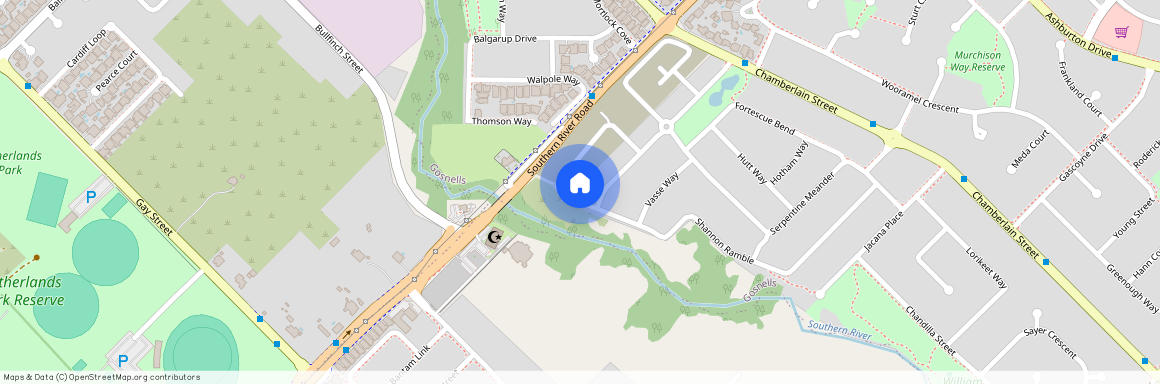 20 Shannon Ramble, Gosnells WA 6110