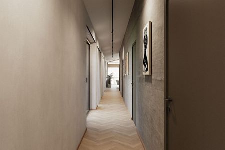 New construction project: Exclusive apartments in a stylish two-family house - Foto 2