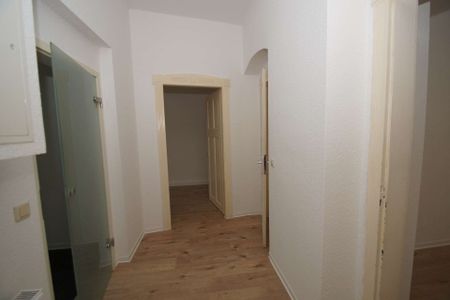 Sanierte 3 Raum-Erdgeschosswohnung sucht neuen Mieter! - Foto 4