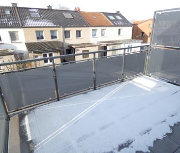 *Ideale 3-Zimmer-Wohnung mit großem Balkon* – komplett modernisiert - Photo 3