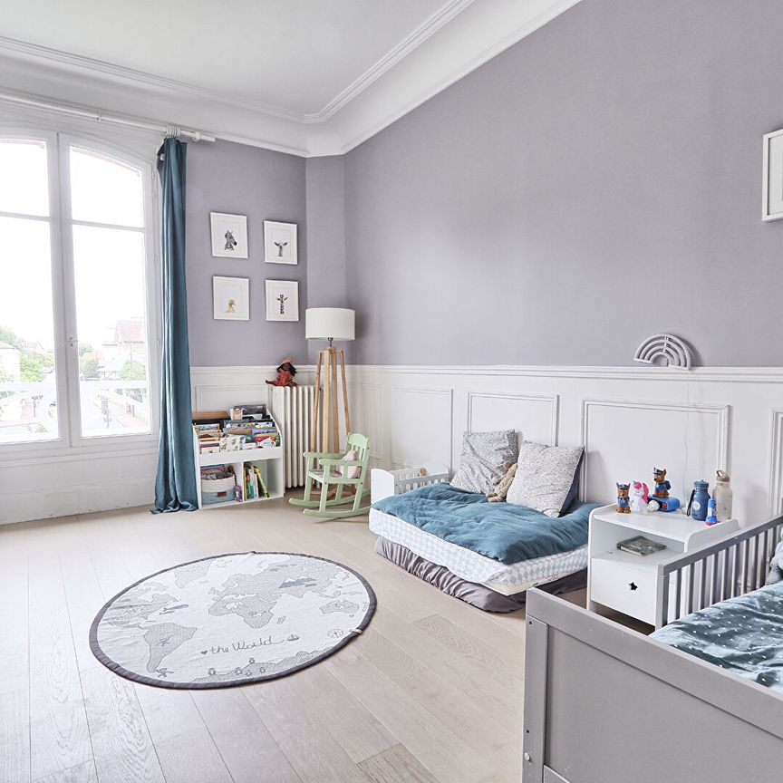 Maison à louer meublée à Saint-Germain-en-Laye, - Photo 1