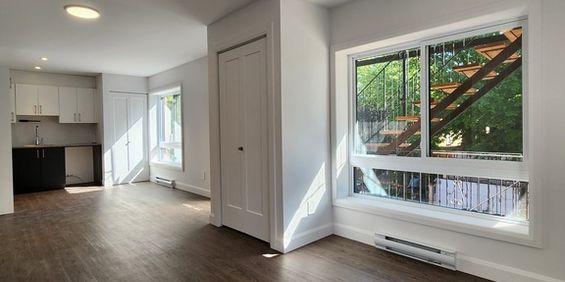 4 ½ RÉNOVÉ À LOUER – 1195$/MOIS – DISPON - Photo 3