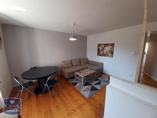 Location Appartement 2 pièces 39m² VALDOIE 90300 - Photo 1