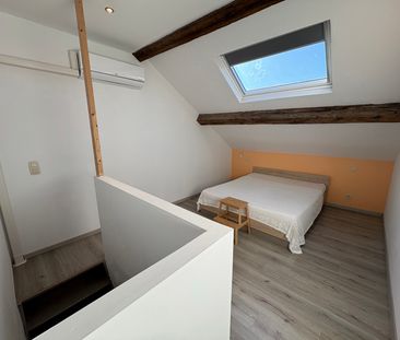 Maison 2ch. avec bureau + jardin à 6041 Charleroi  Loyer: 940 € - Foto 3