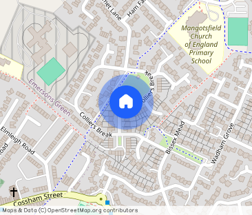 Colliers Break,Emersons Green,Bristol,BS16 - Photo 1