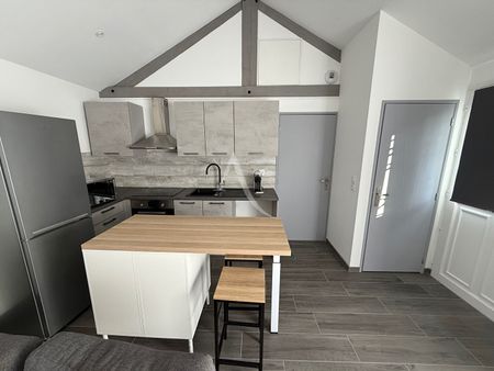 Location Appartement 2 pièces 34m² - Photo 3