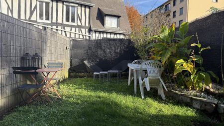 Maison avec jardin Rouen - Photo 3