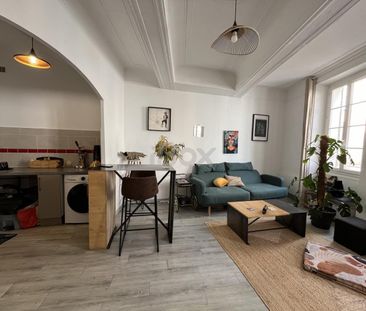 Appartement 3 pièce(s) 2 chambre(s) 64.33 m² - Photo 2