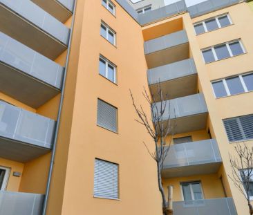 Hofseitige 2-Zimmer Wohnung mit Loggia nähe U4+U6 (Längenfeldgasse)... - Foto 5