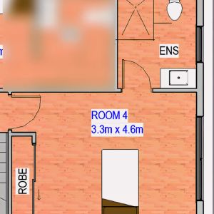 Unit 1 (Room 4) - Photo 2