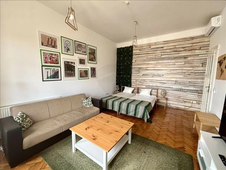 Kiadó újszerű állapotú lakás - Budapest VI. kerület - Photo 3
