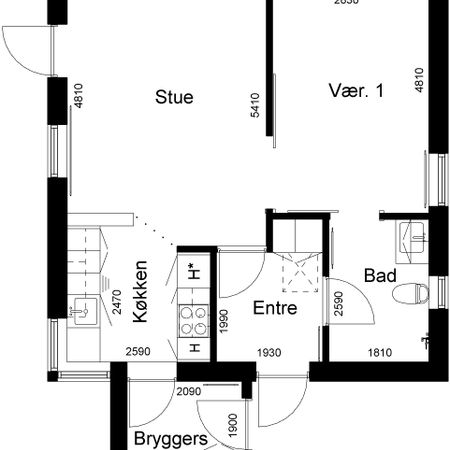 Knorreløkken, 1, Harndrup, 5463 - Foto 4