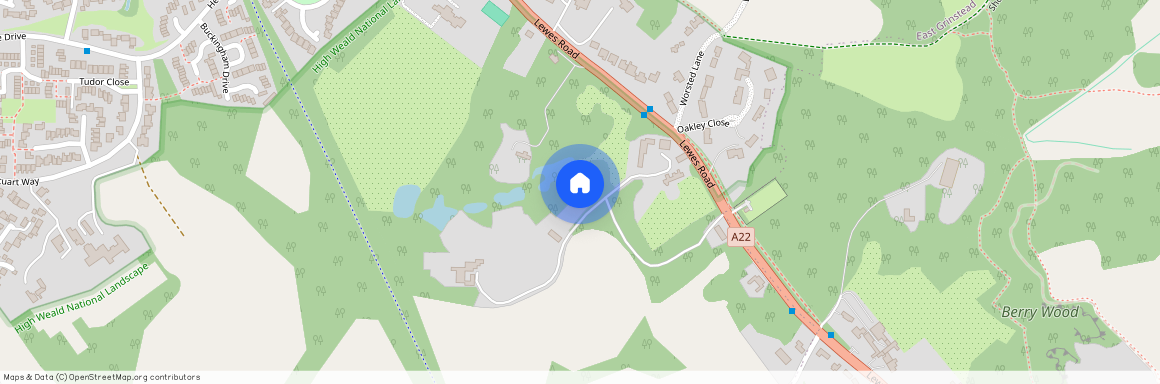 Lewes Road, East Grinstead, RH19