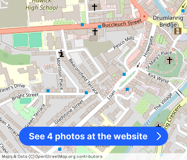 Beaconsfield Terrace, Hawick, TD9 - Photo 1