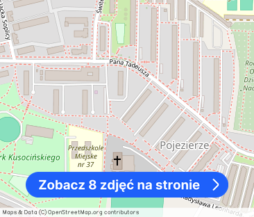 nowoczesne i komfortowe mieszkanie ul. P. Tadeusza w Olsztynie - Zdjęcie 1