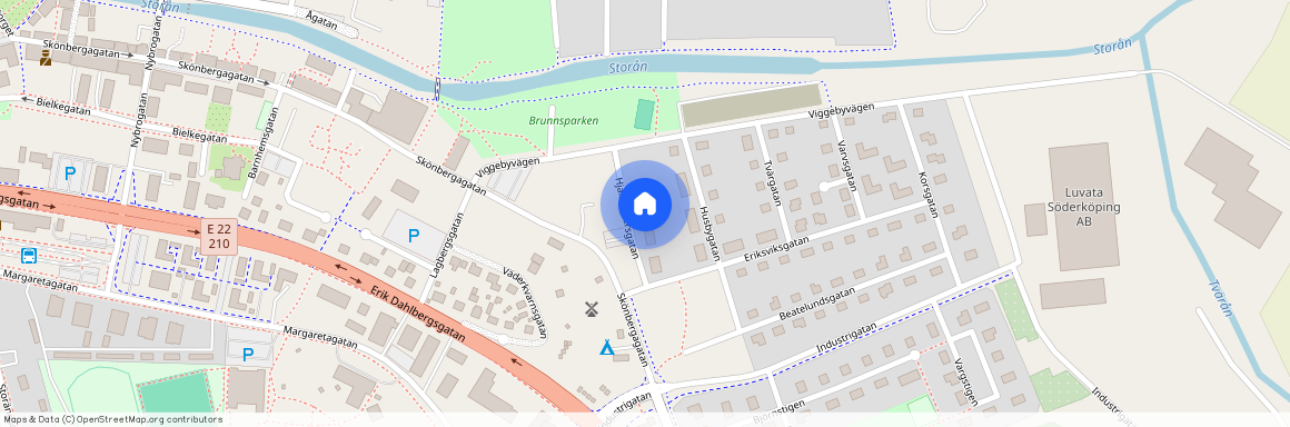 Söderköping, Hjälmsätersgatan, 5, 61430