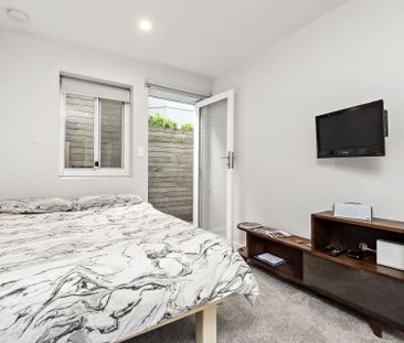Fully Furnished Studio in Peaceful Setting - Photo 1