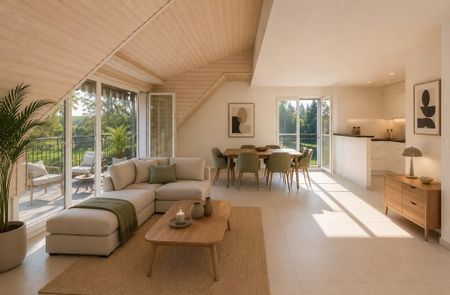 5.5 Zimmer, 135 m², 2. Stock - Photo 2