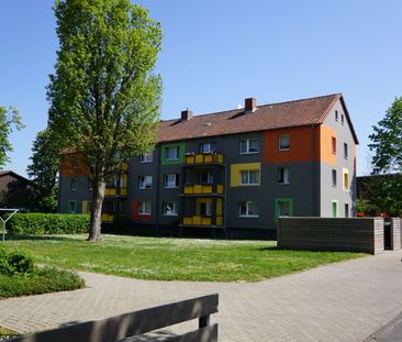 Freundliche 2-Zimmerwohnung mit Sonnenbalkon - Foto 1