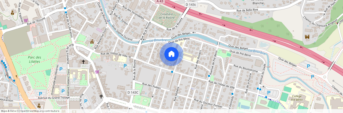 38300, Bourgoin-Jallieu