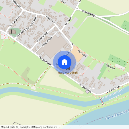 Dorpsstraat 64-A, Kern Buggenum, 6082AR