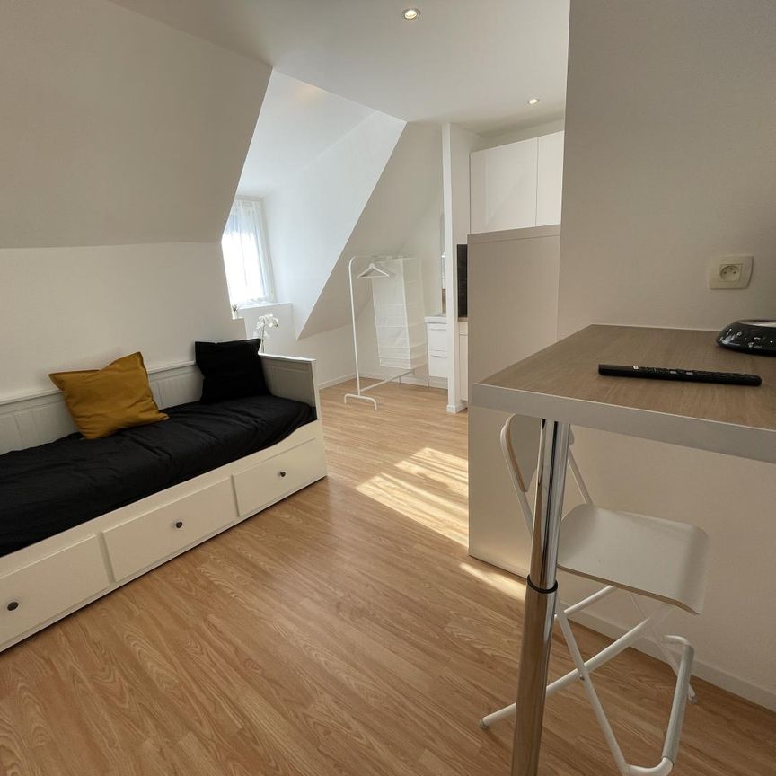 Location Studio à BREST - Immeuble PALISSY - Studio 2-2 - Photo 1