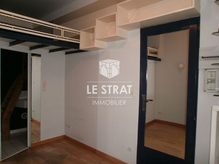 Location Appartement 1 pièce 13m² - Photo 5