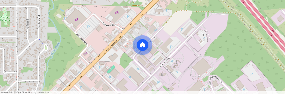 1725 Rue Saint-Patrice Est, Magog, Magog, Estrie, J1X 7K3