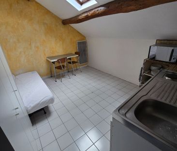 Studio meublé - centre-ville de Beaumont-sur-Oise - 17.14m² , Beaum... - Photo 2