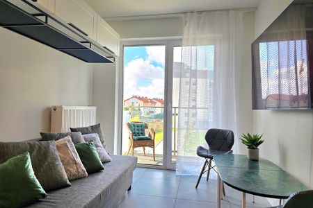 Na wynajem nowoczesna kawalerka ul.Katowicka - Zdjęcie 4