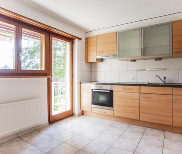 Appartement 4.5 pces au rez-de-chaussée - Photo 2