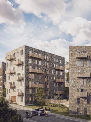 Bollmorabacken, Tyresö - Photo 1
