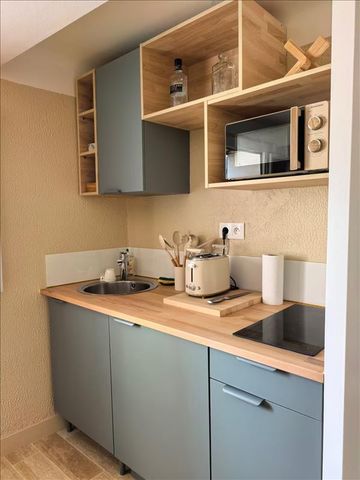 2 pièces - Meublé - 41,94 m² - RDC - Colocation non autorisée - Photo 2