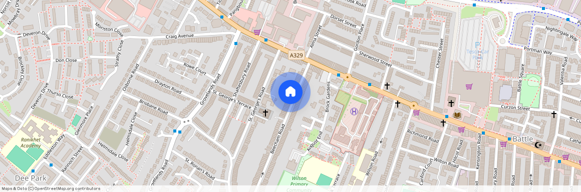 Beecham Road, Reading, RG30 2RD
