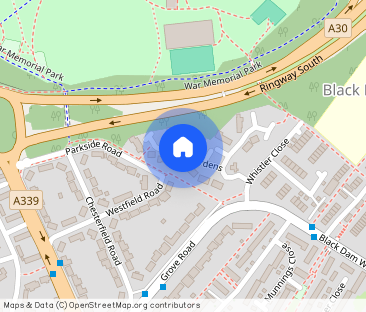 Park Gardens, Basingstoke, Hampshire, RG21 - Photo 1