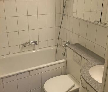 1 Zimmer, 34 m², EG - Foto 3