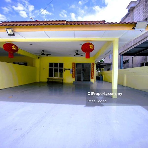 Bentong Tmn Mutiara Height Semi-D House For Rent, Bentong - Photo 1