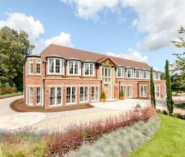 Langley Wood House sits elegantly on one of the most sought after a... - Photo 6