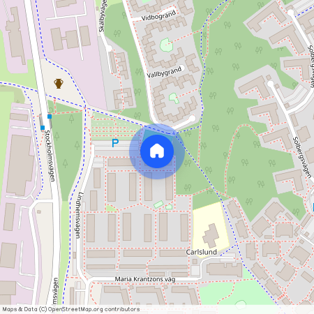 Vilunda, Upplands Väsby, Stockholm, Lindhemsvägen 56