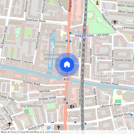 Kingsland Road, London