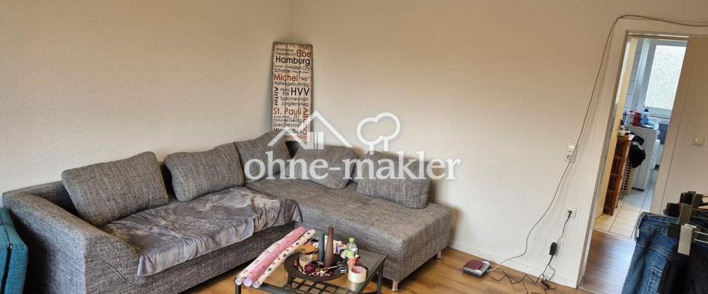 3-Zi.-Whg. im OG - 5 min. per Fahrrad zum Bf. Glückstadt - Photo 1