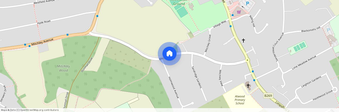 Mitchley Hill, South Croydon, CR2