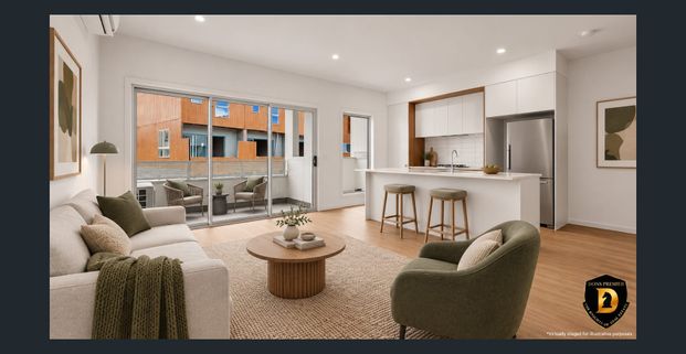 Stylish 2-Bedroom Townhouse in the Heart of South Morang - Photo 1