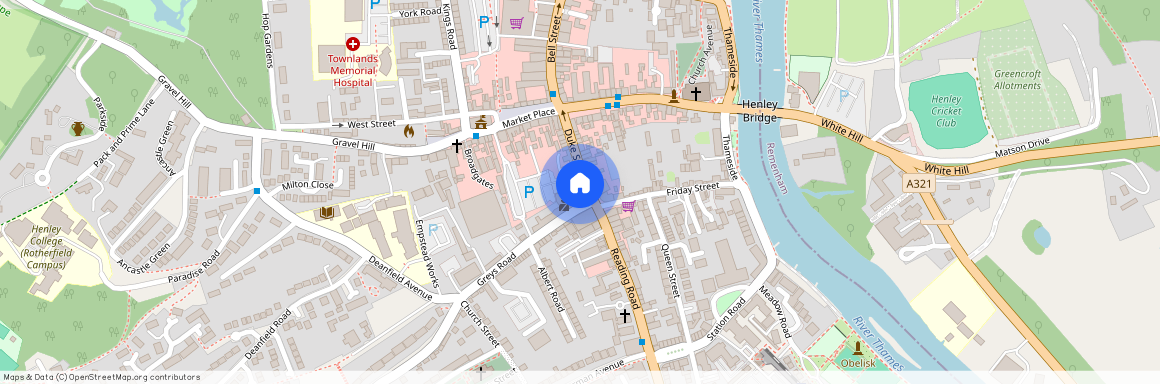 Duke Street, RG9 1UP