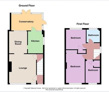 3 bedroom semi-detached house to rent - Photo 2